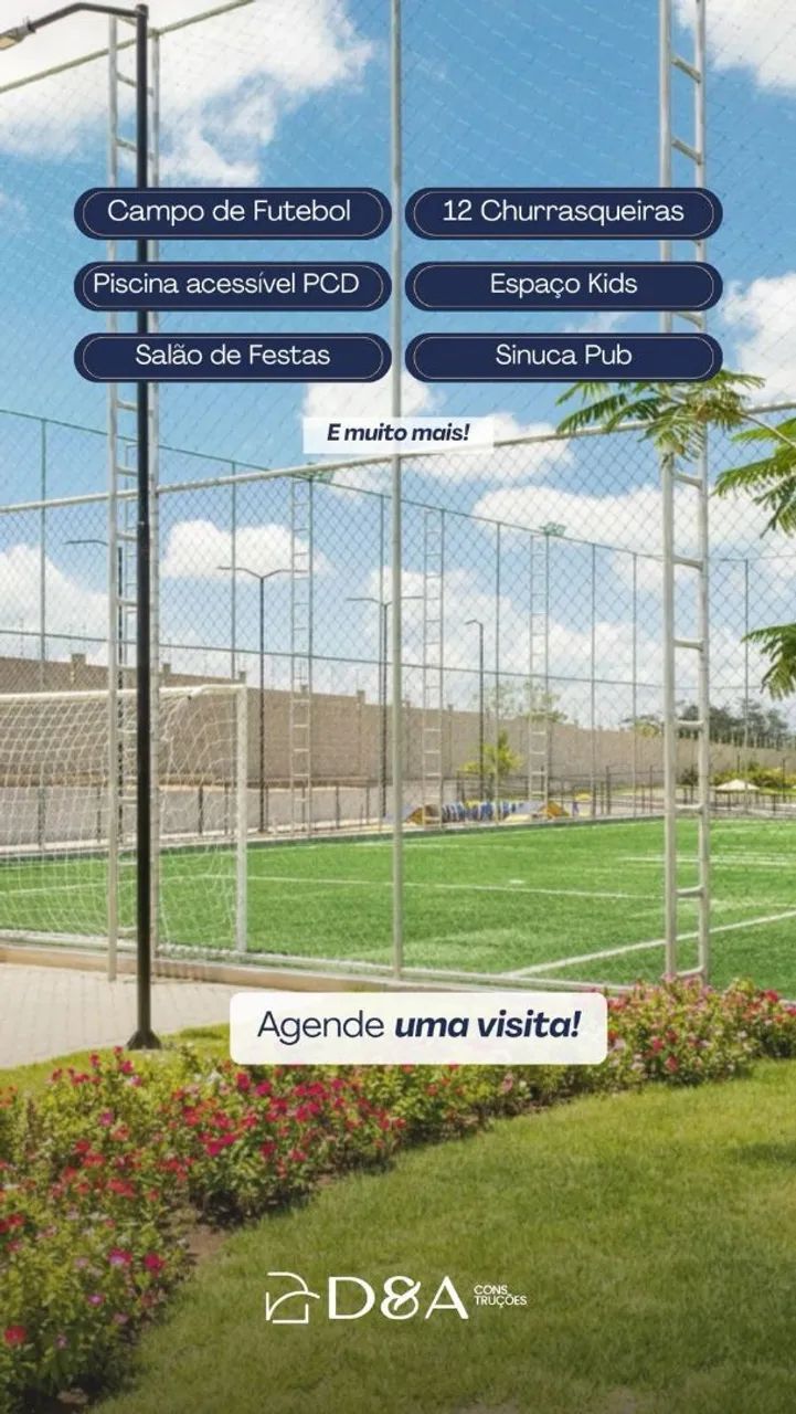 Terreno em condomínio fechado  - Foto 3