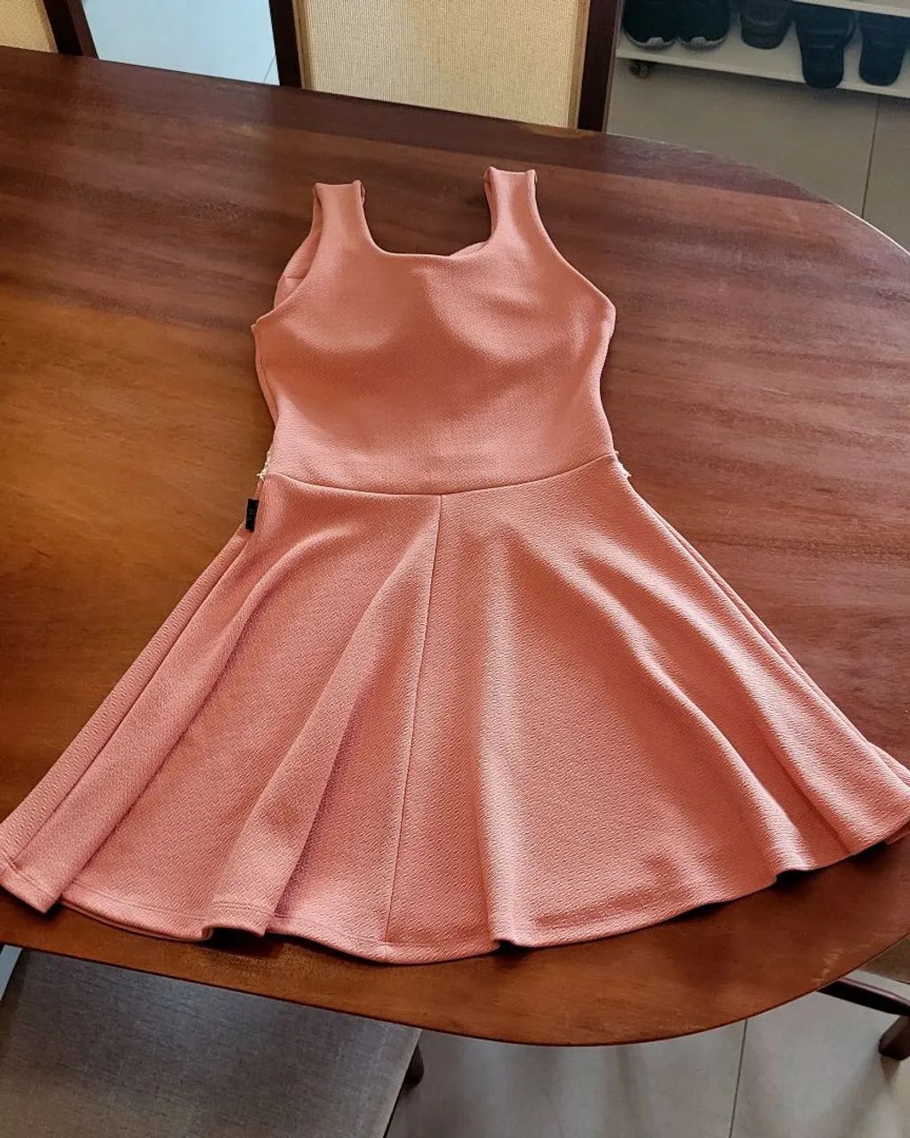 Vestido casual com bojo - Foto 2