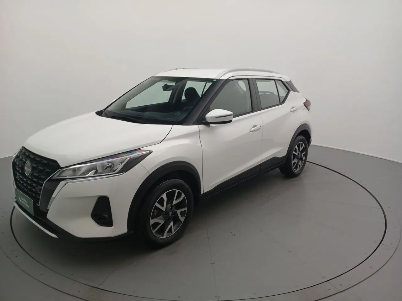 Nissan Kicks 2024 1.6 16v flexstart sense xtronic