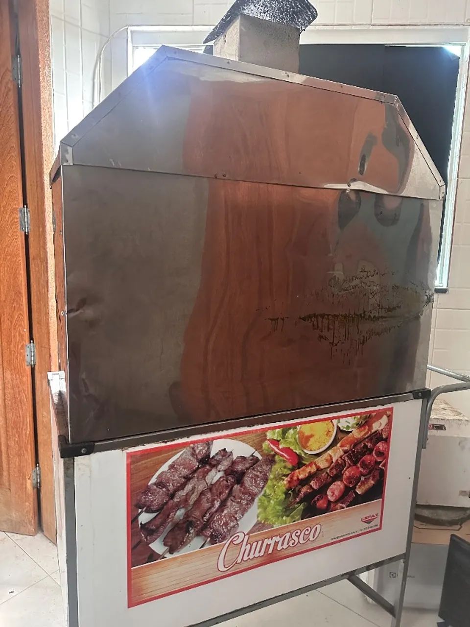 Churrasqueira - Foto 3