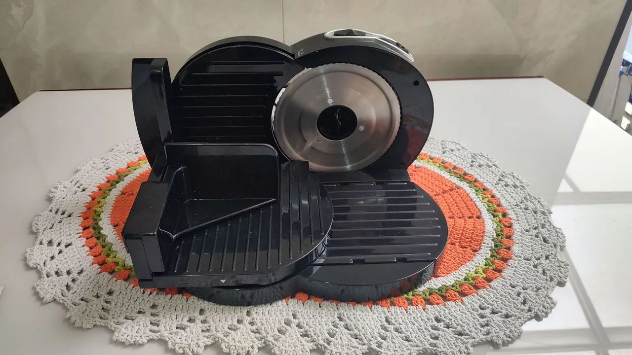 Multi fatiador de Alimentos Lenoxx 127 V