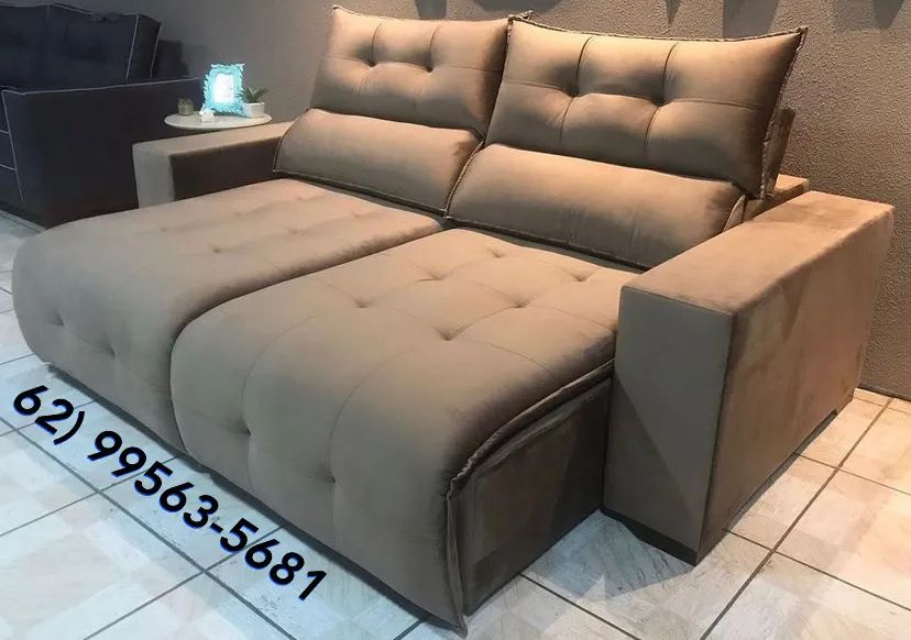 Sofá Barcelona Promoção 