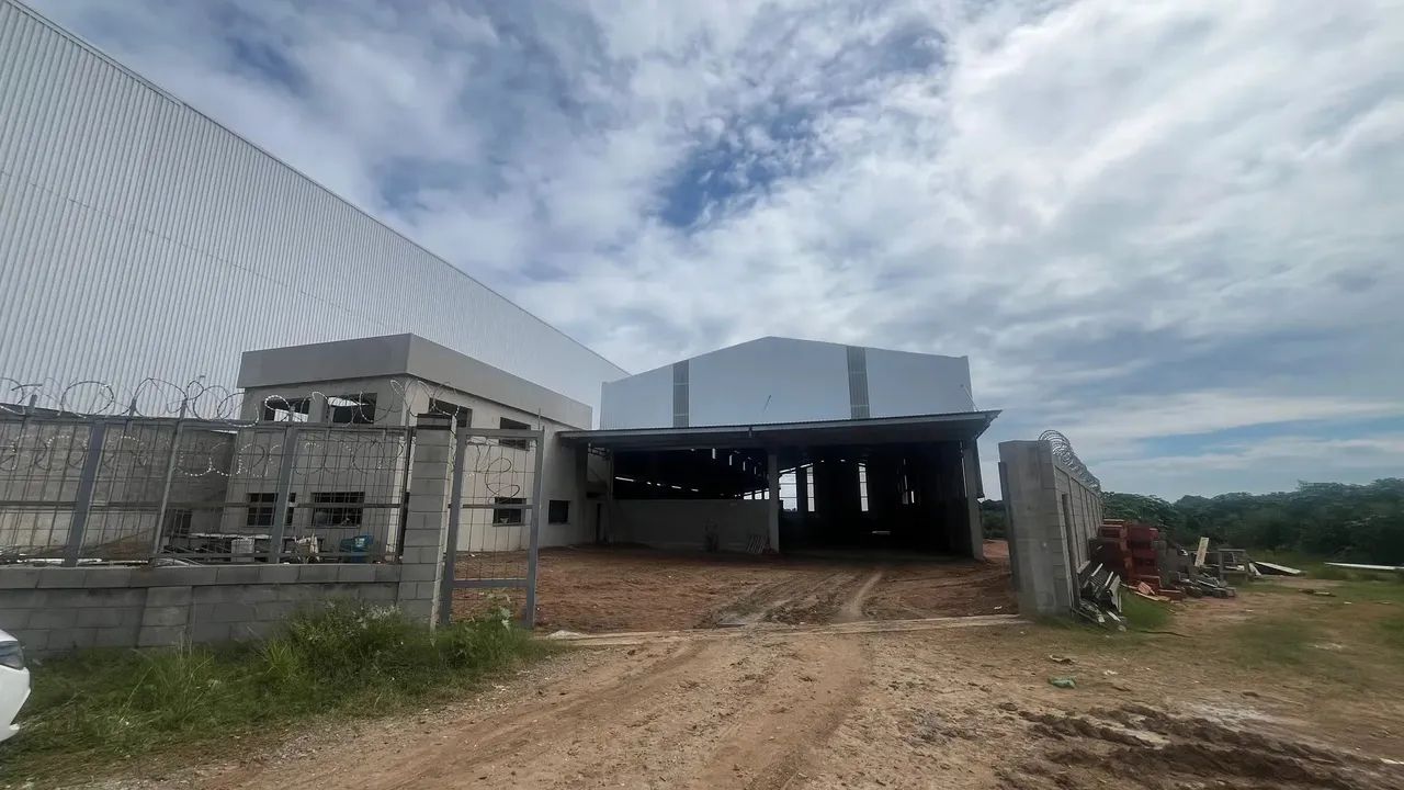 Imóvel para aluguel tem 2381 metros quadrados em Civit I - Serra - ES - Foto 4