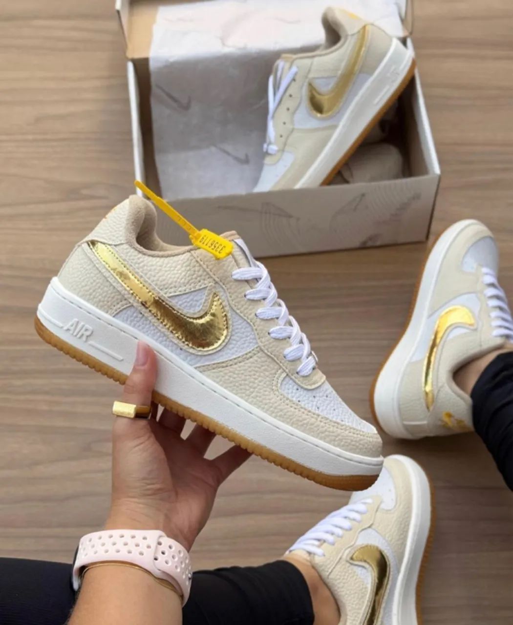 Mujer Nike Court Vision Low Tenis Nike Con Palomita De Colores