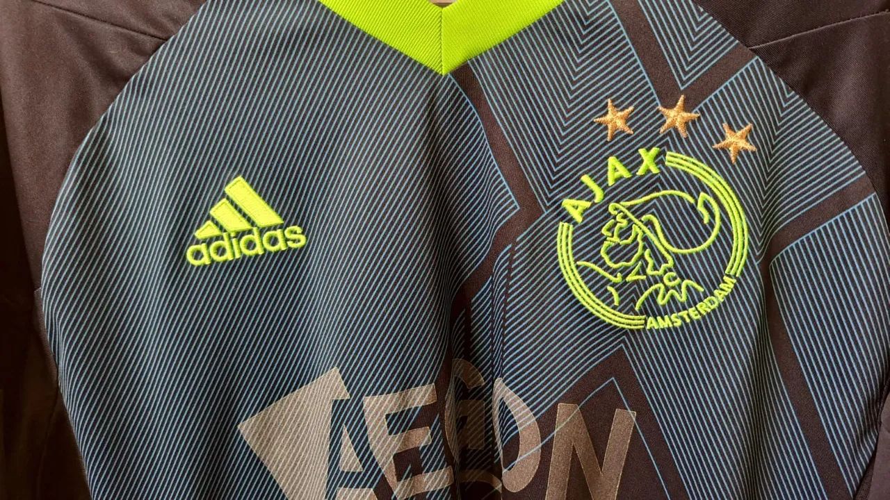 Camisa Ajax - Holanda - Foto 2