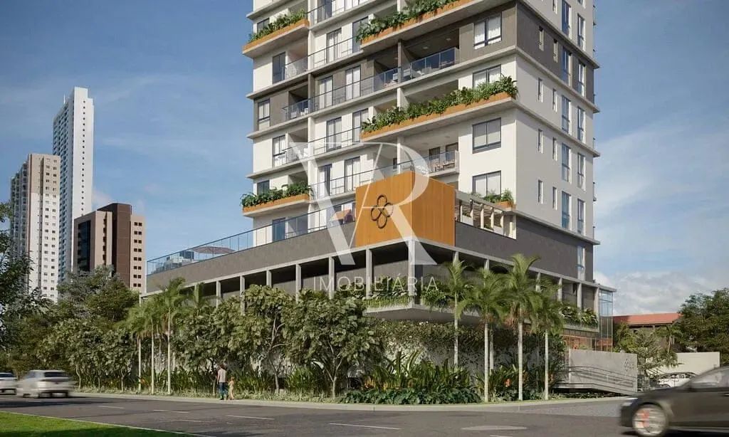 Apartamento à venda 3 Quartos 3 Suites 2 Vagas 105.1M² Aeroclube João Pessoa - PB | Sens - Foto 2