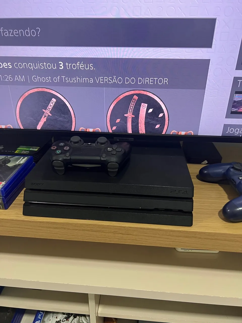 PlayStation 4 Pro (ps4 pro)