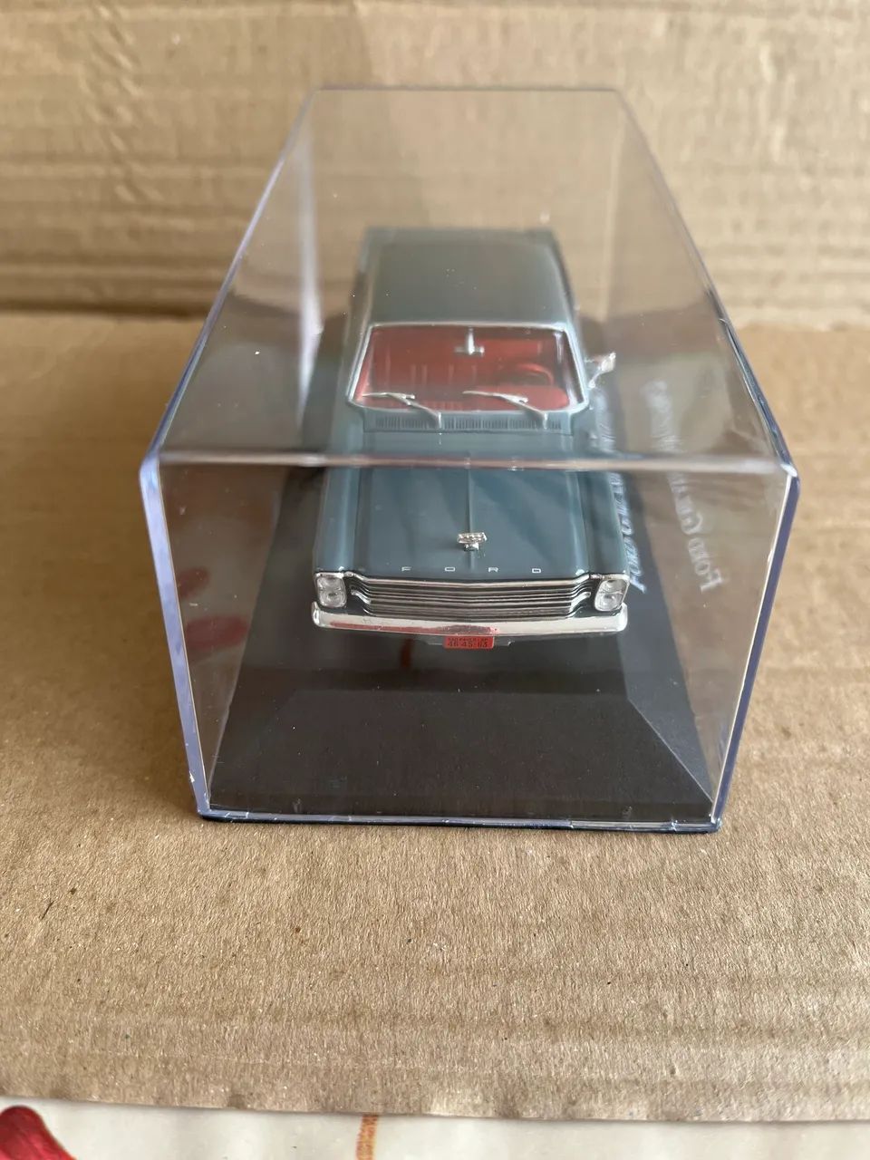 Carros cl ássicos Ford Galaxie - Foto 2