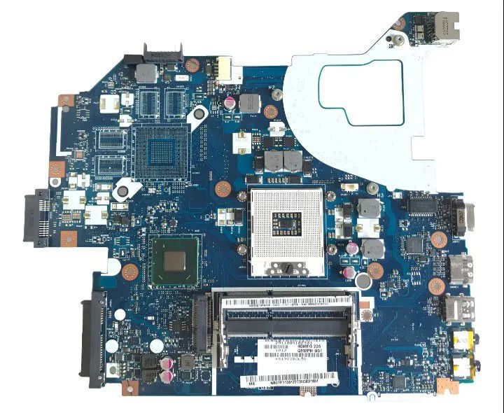 Placa-mãe Notebook Acer Q5WV1 LA-7912P  - Foto 4
