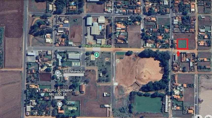 Terreno ha venda Cidade Guatapara Bairro Mombuca 1135 m²