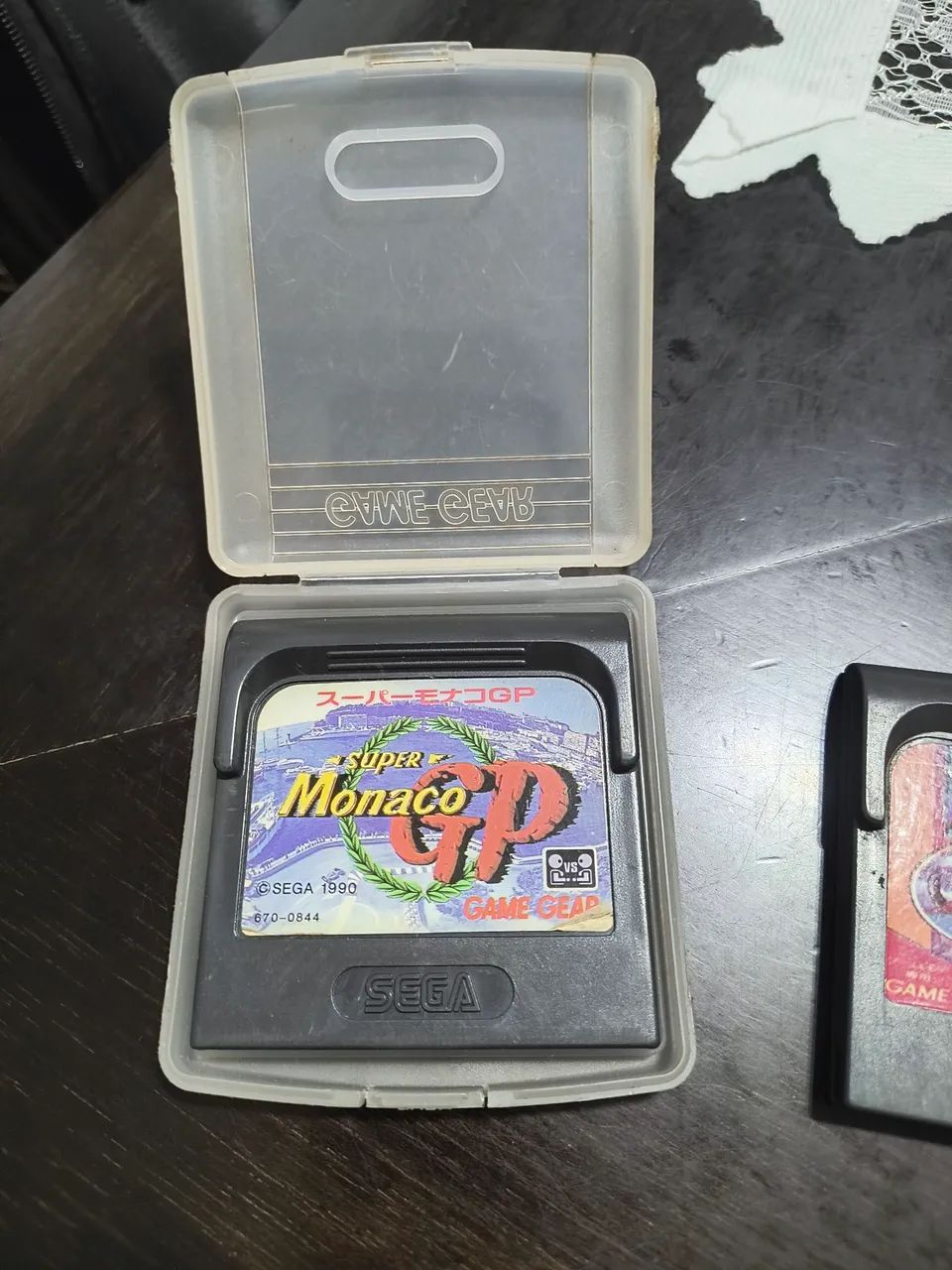 Game gear  - Foto 4