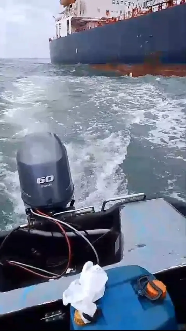 Motor de Popa Yamaha 60hp F60 - 4 Tempos