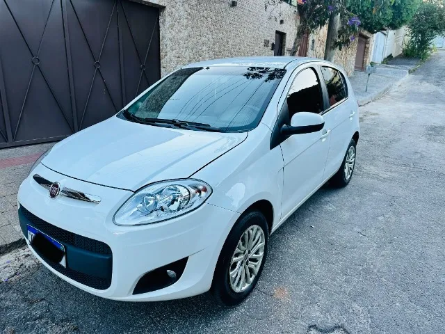 Palio Essence 1.6 Dualogic 2014