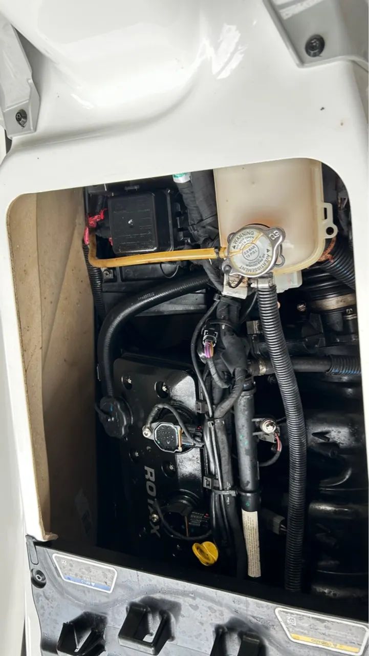 Jet sky Seadoo fish pro 2021  - Foto 12