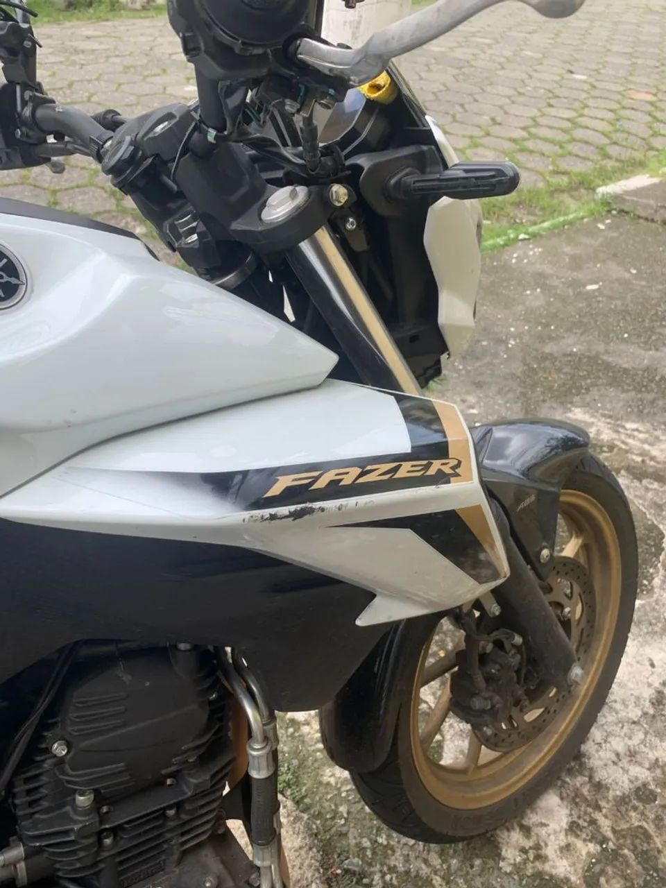 Fazer250 - Foto 4
