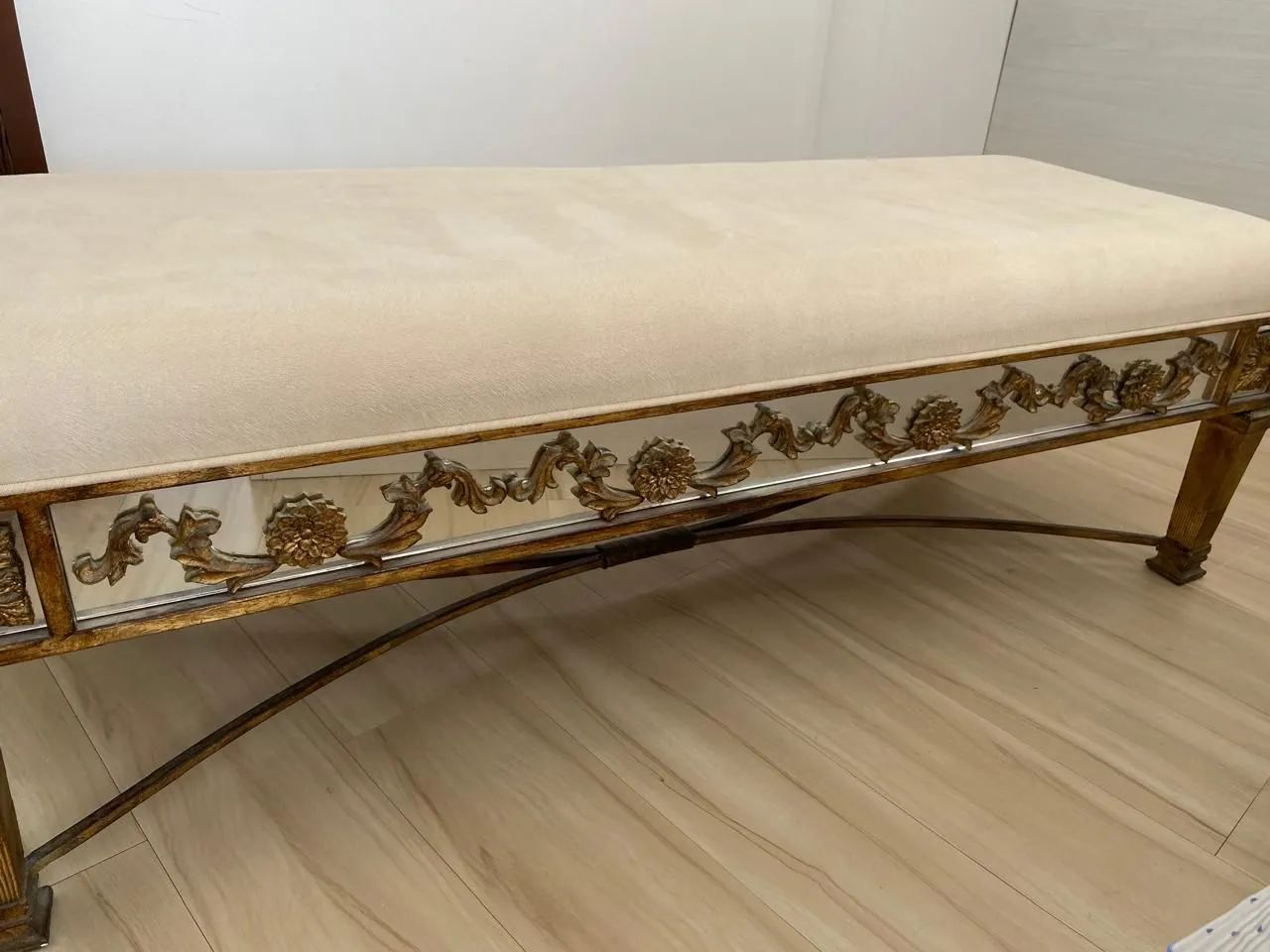 Banco de ferro  - Foto 5