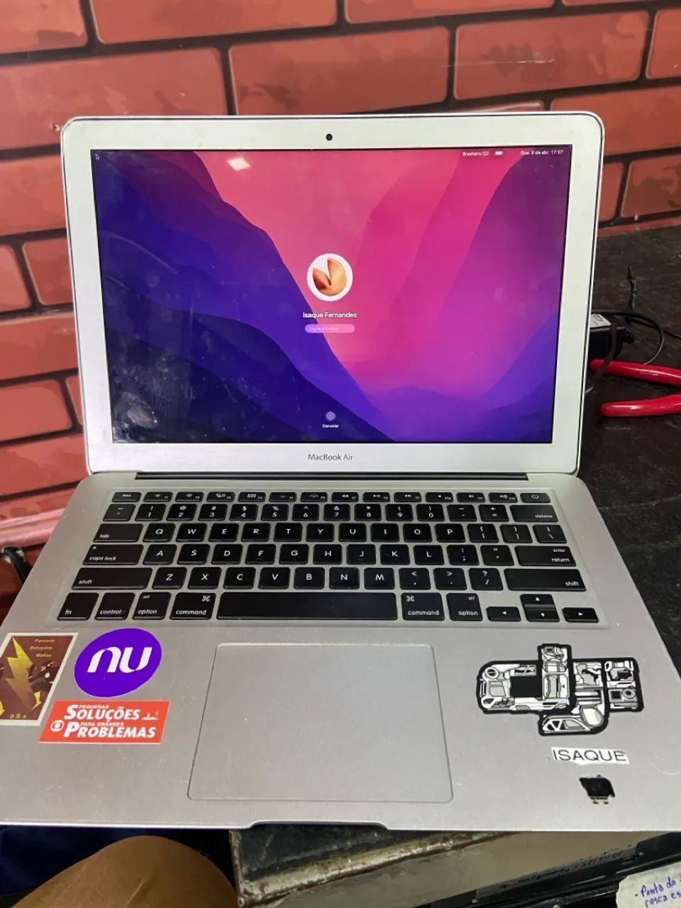 MacBook Air 2012  - Foto 2