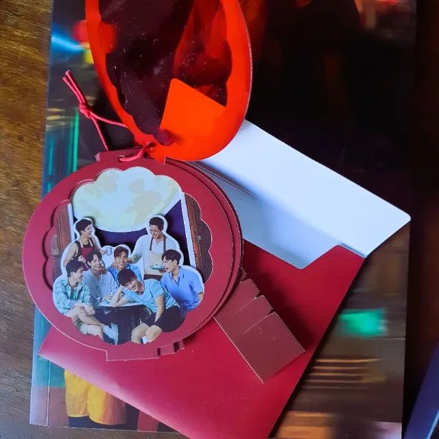 DVD Boxset BL Series - Moonlight Chicken ( GMMTV- ORIGINAL