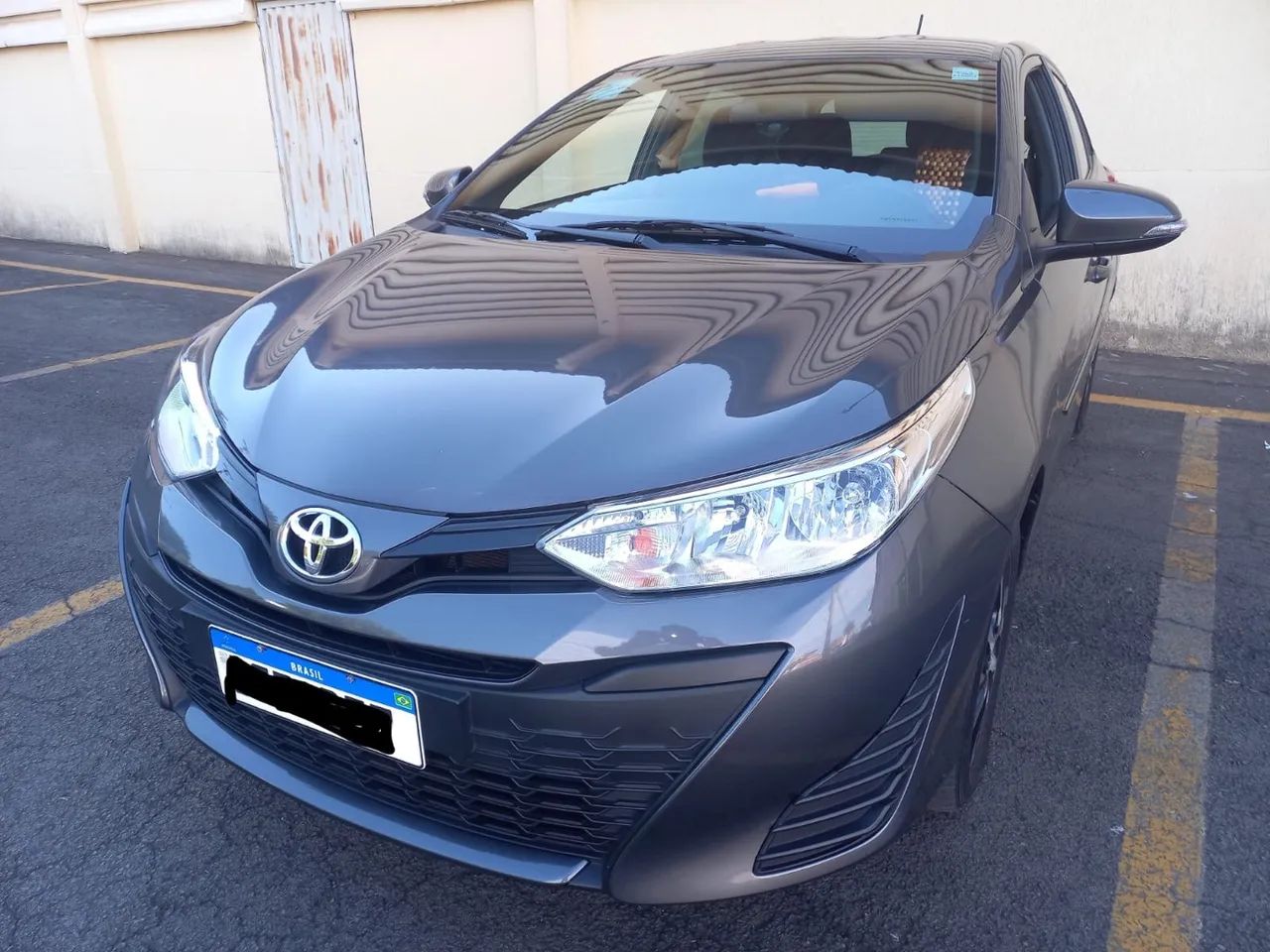 Toyota Yaris automatico - Foto 4