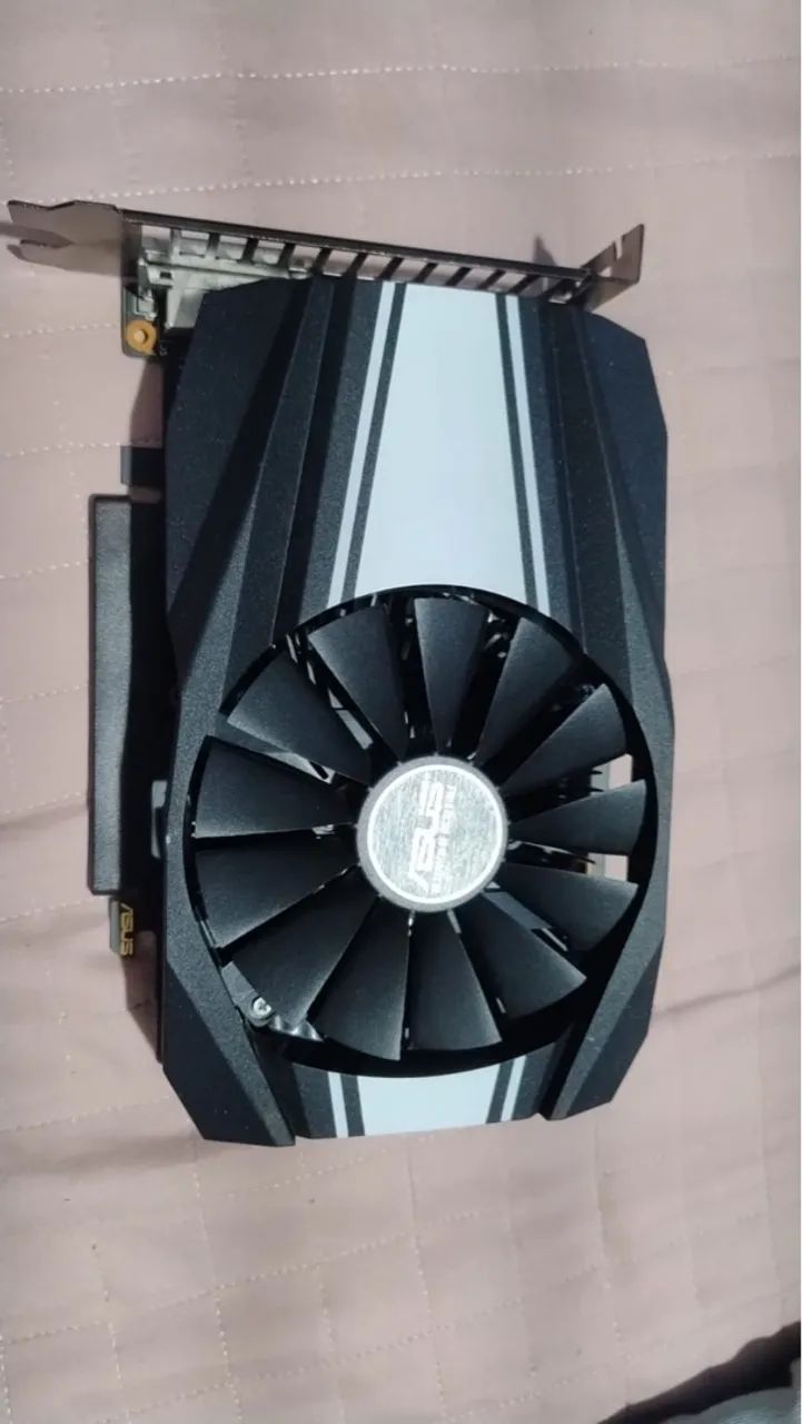 Placa de Vídeo ASUS GTX 1660 Super
