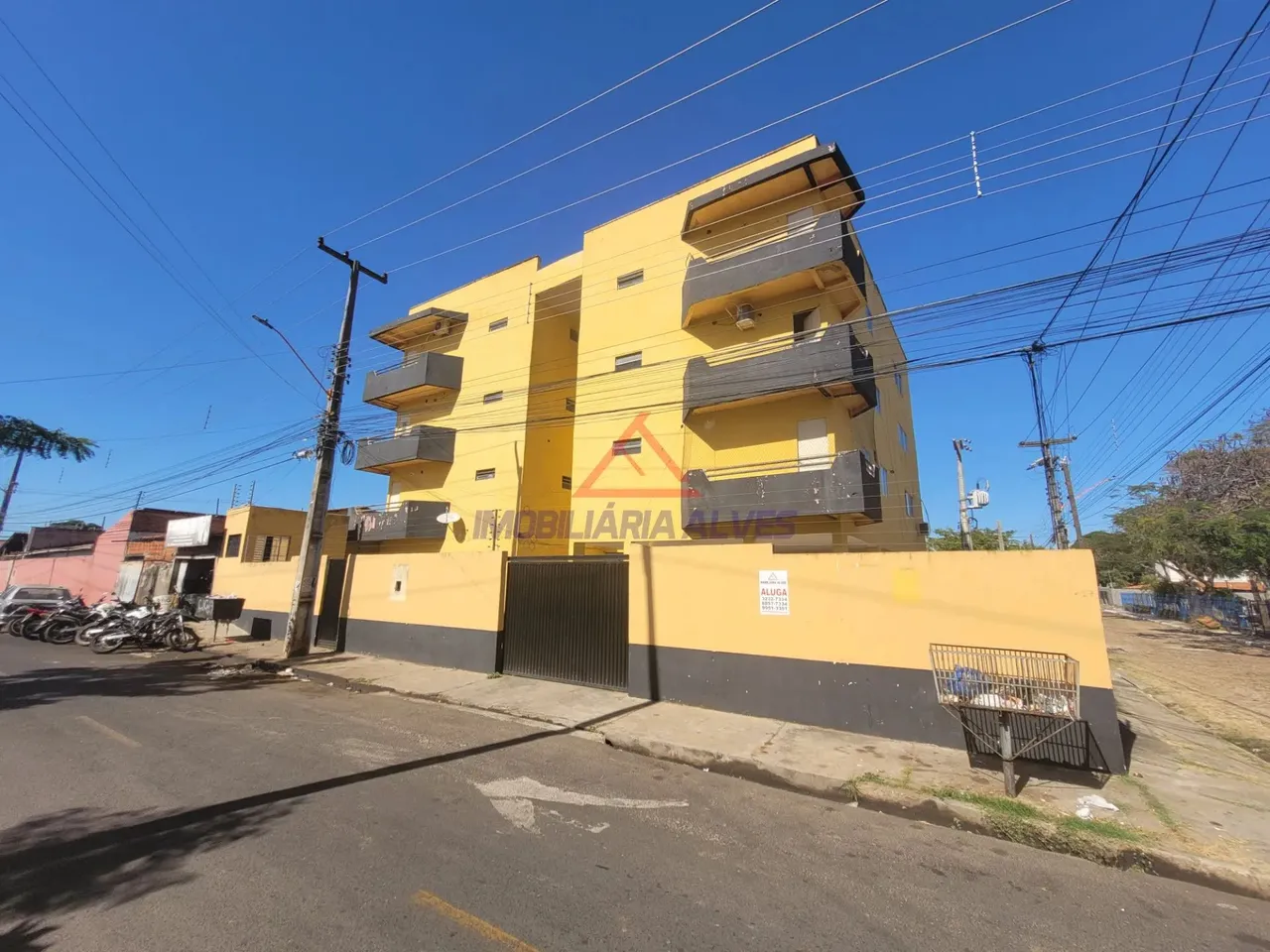 Apartamento em Monte Castelo - Teresina