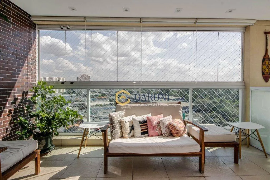 Apartamento com 3 dormitórios para alugar, 96 m² - Vila Leopoldina - São Paulo/SP