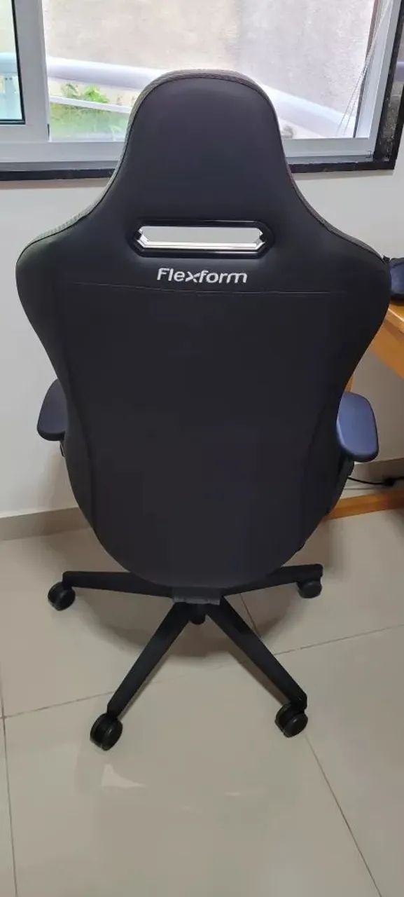 Cadeira Gamer Flexform Delta - Foto 3