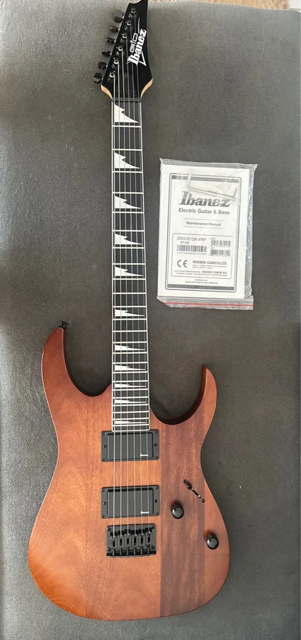 Guitarra Ibanez GRG121DX-VNF