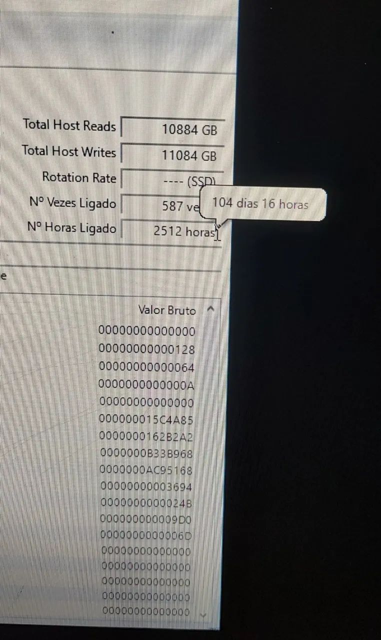 SSD NVME UpGamer 1TB - Semi Novo - Foto 4