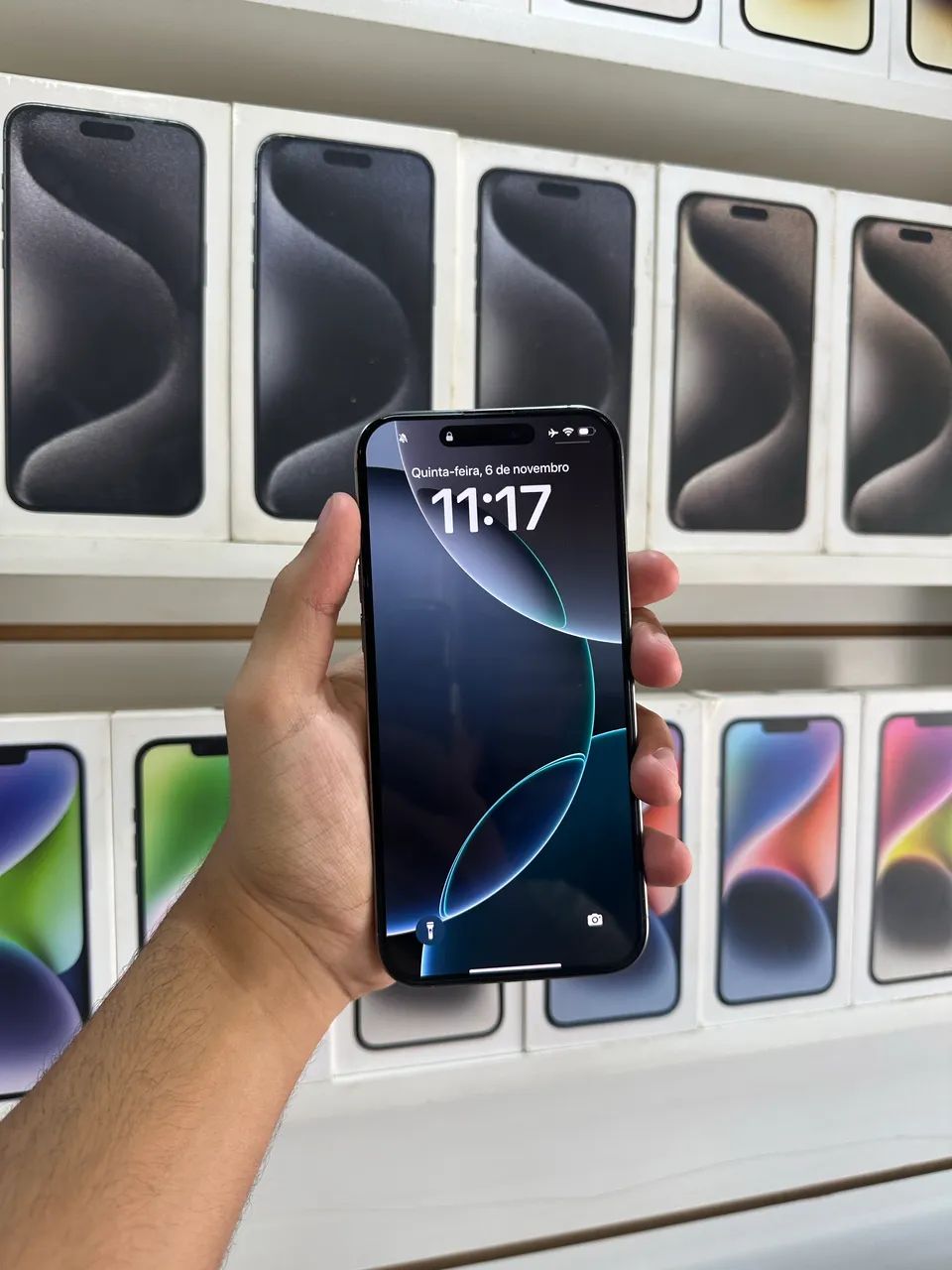 IPHONE 16 PRO MAX 256 GB - SEMINOVO  - Foto 2