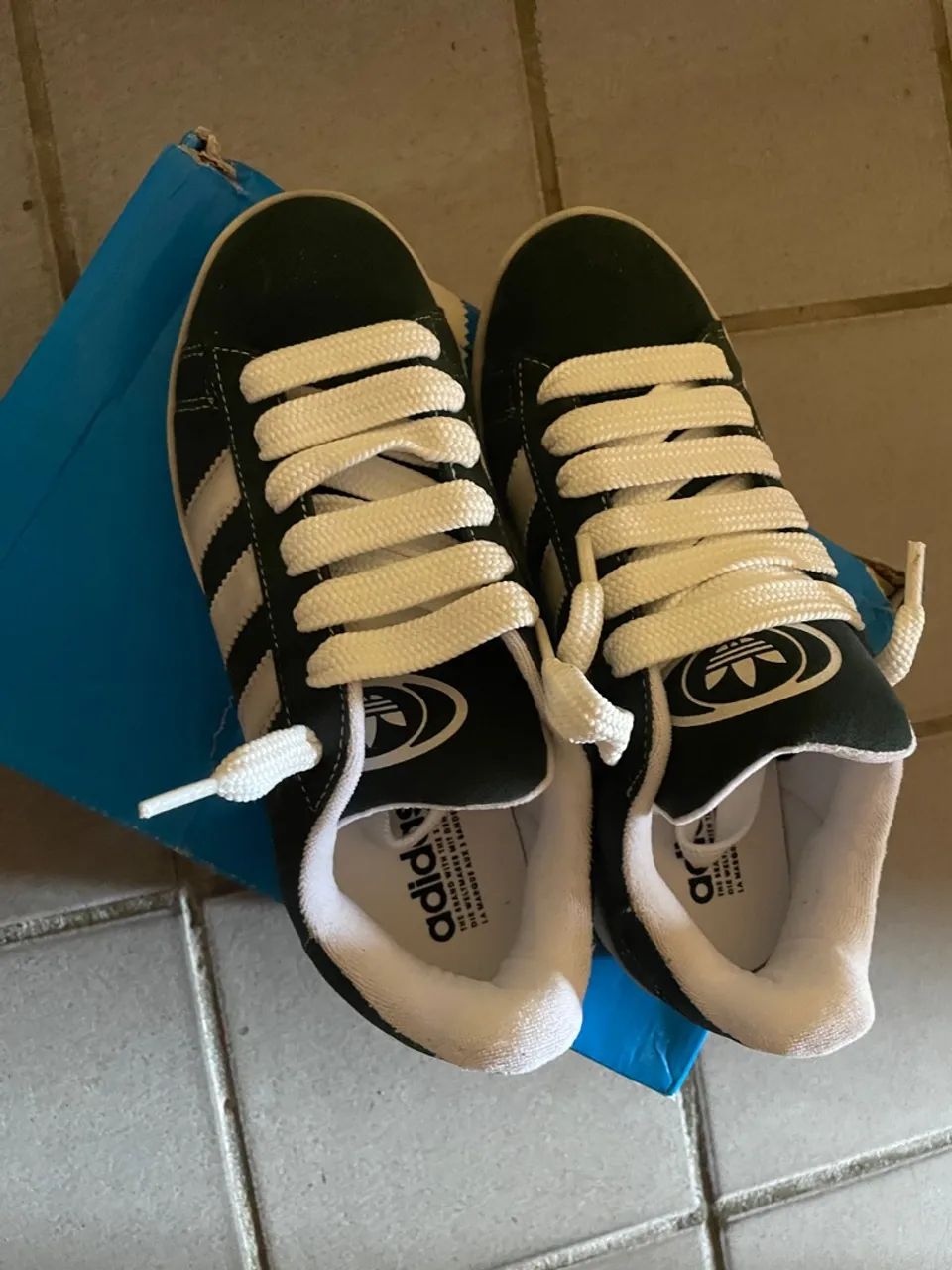 Tênis Adidas Campus Verde - Foto 4