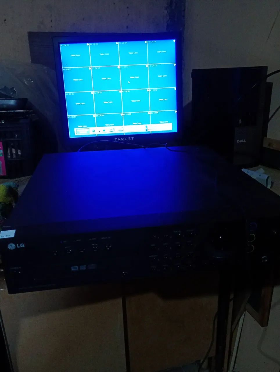 Gravador Digital Dvr LG LUI150 - Foto 5