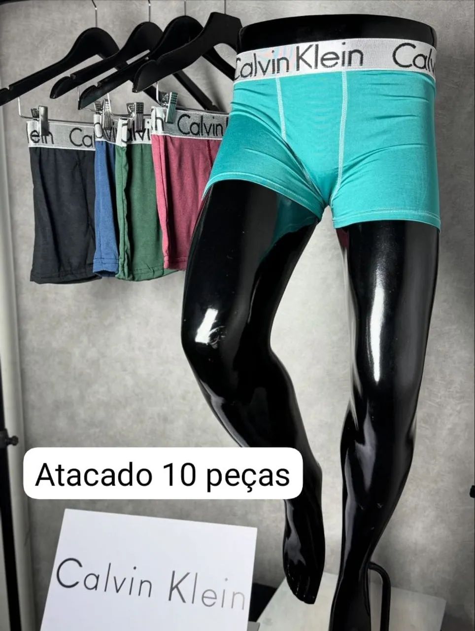 Cueca masculina ck - Foto 5