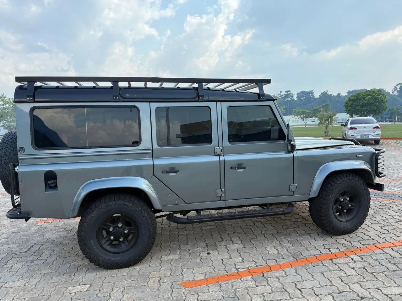 Land Rover Defender 110 TDI SW Diesel 1998