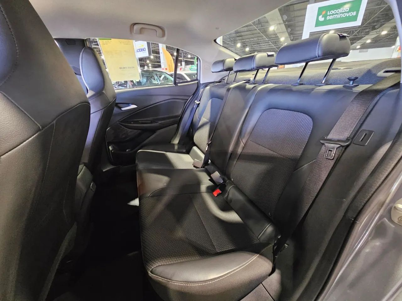 Chevrolet Onix Hatch LTZ 1.0 12V TB Flex Aut. 5P 2025 - Foto 5