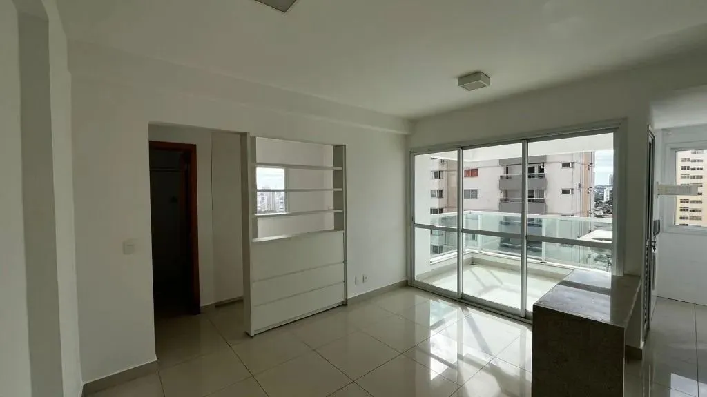 Apartamento de 42 m² com 01 quarto para alugar por R$ 1.950/mensais no Setor Oeste - Goiân