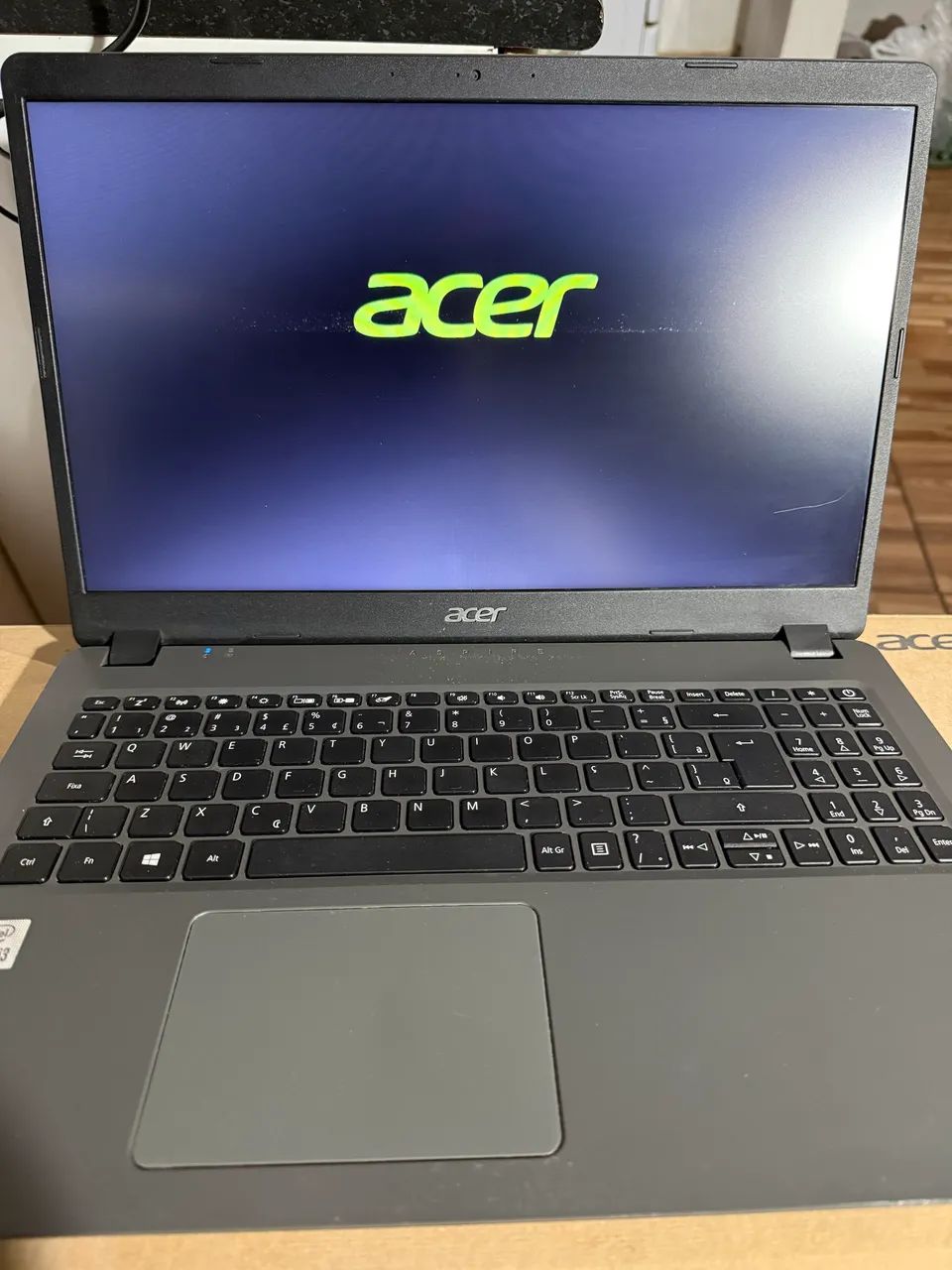 Acer Notebook i3 10th Generation, 12GB, 256GB NVMe SSD, 500GB HDD (Accept Card)64385501182465122