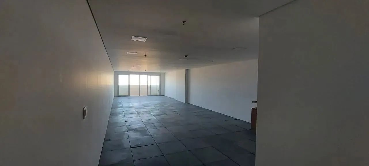Sala comercial à venda no Corporativo Tribuna Square centro Santos - Foto 5