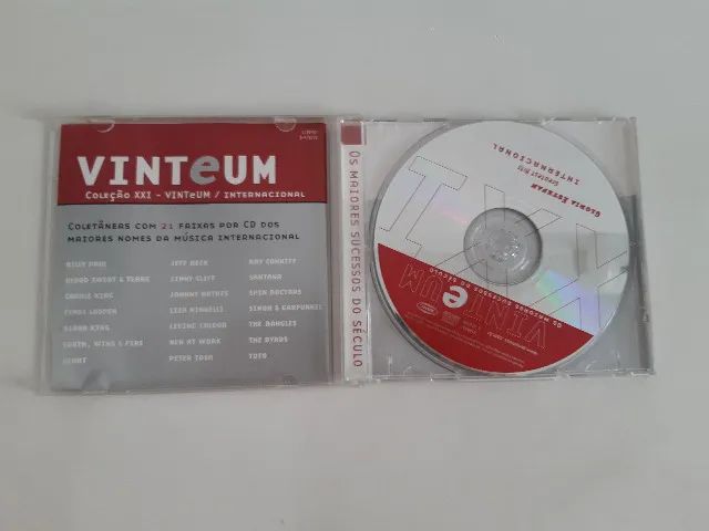 Cd Gloria Estefan  - Foto 2