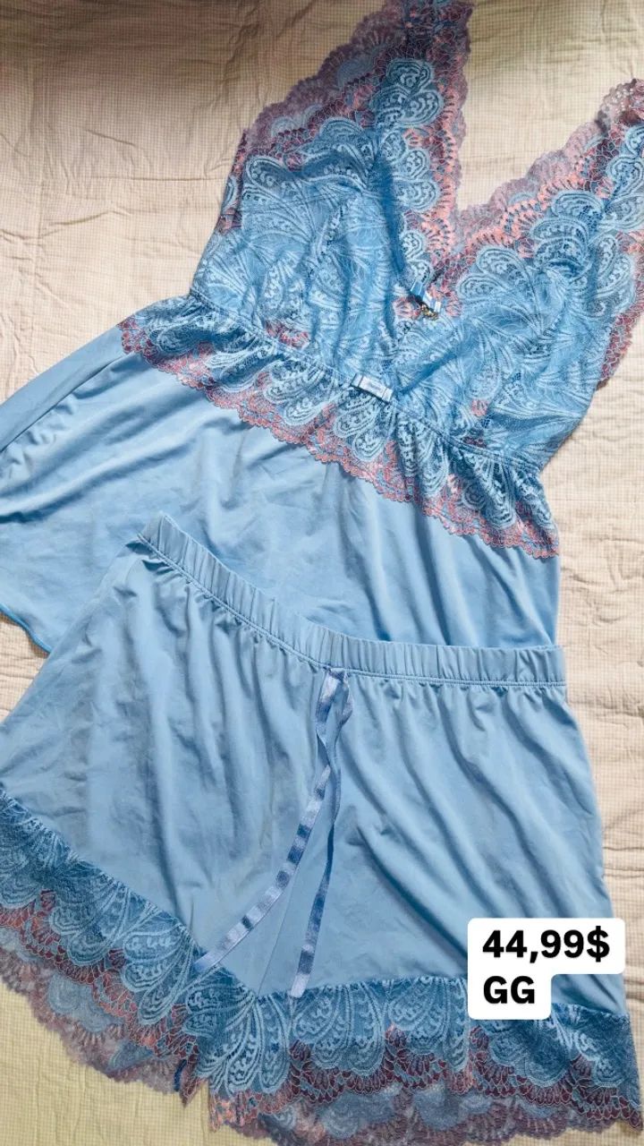 Moda íntima feminina  - Foto 5