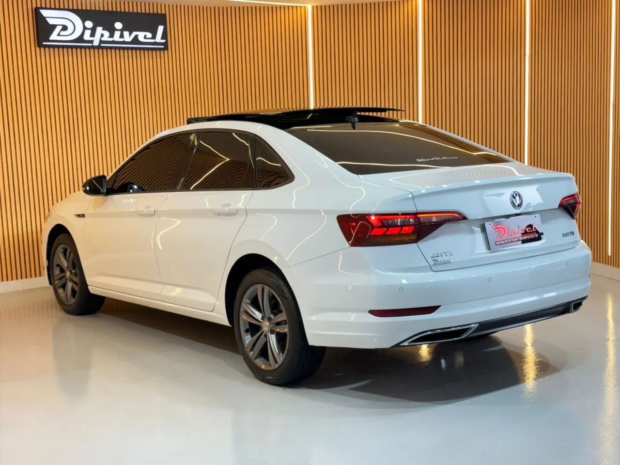 Jetta R-Line Flex Automático 2018 - Foto 4