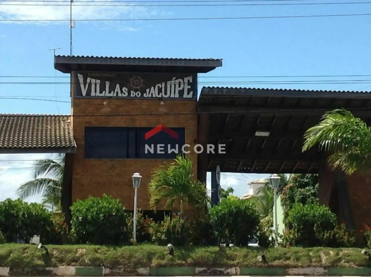 Lote em condomínio em Rua Salvador - Barra do Jacuípe (Monte Gordo) - Camaçari/BA