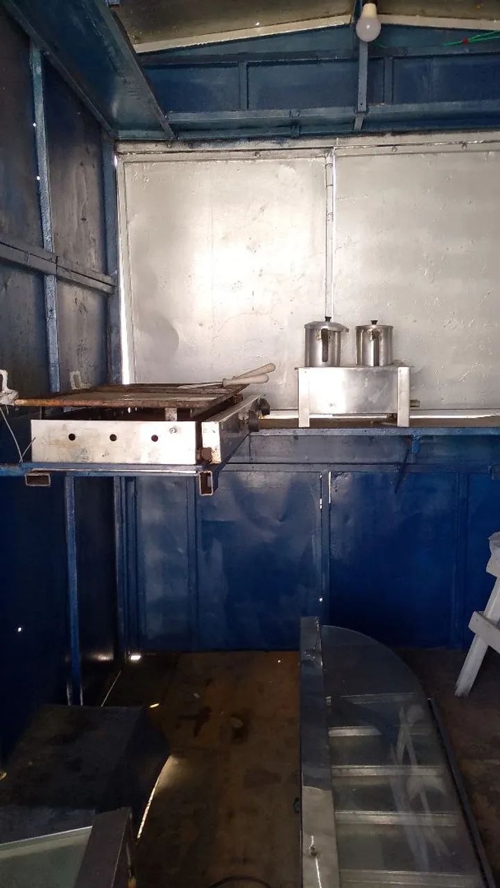 #Trailer ..#putim #lanche #fritadeira #sjc #chapa #saojosedoscampos - Foto 3