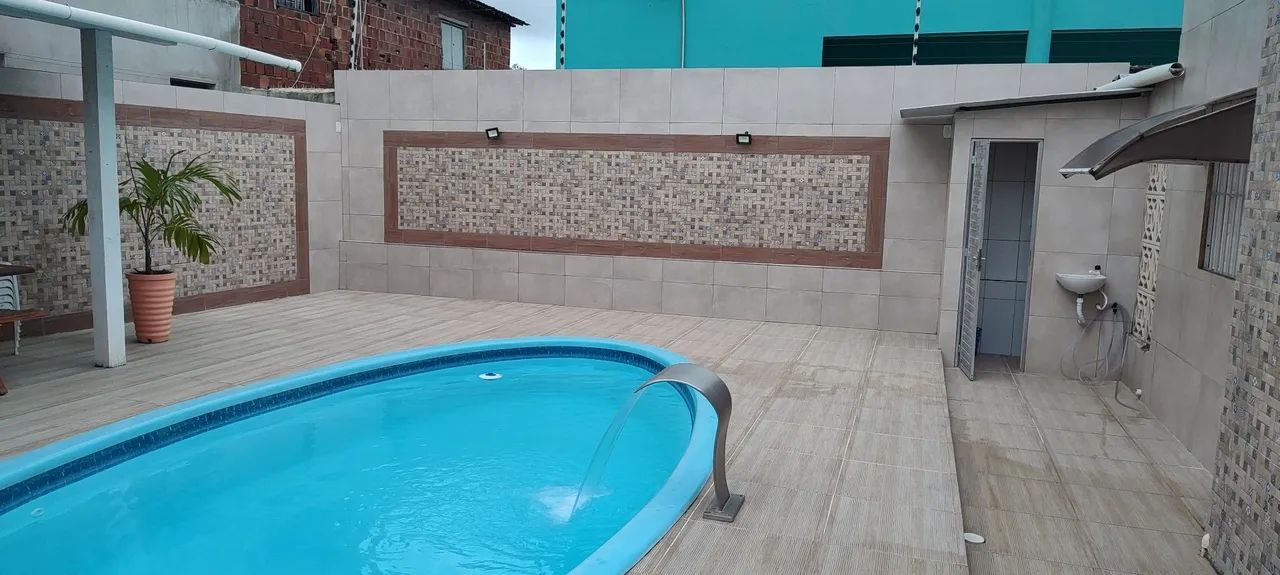 Casa com Piscina entre Enseadas e Gaibu  - Foto 13