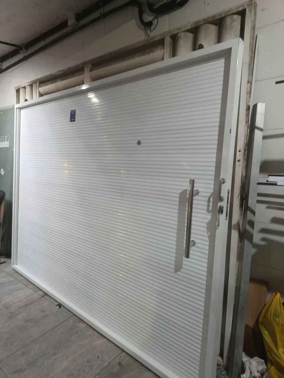 Portao de alumínio 64295717052545120