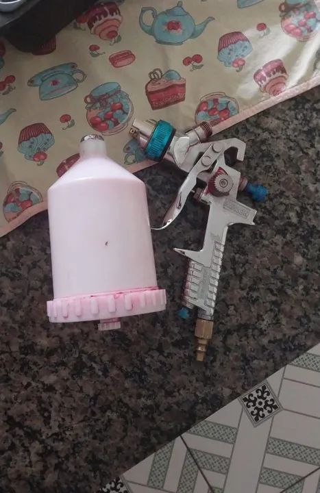 Pistola para pintura  - Foto 3