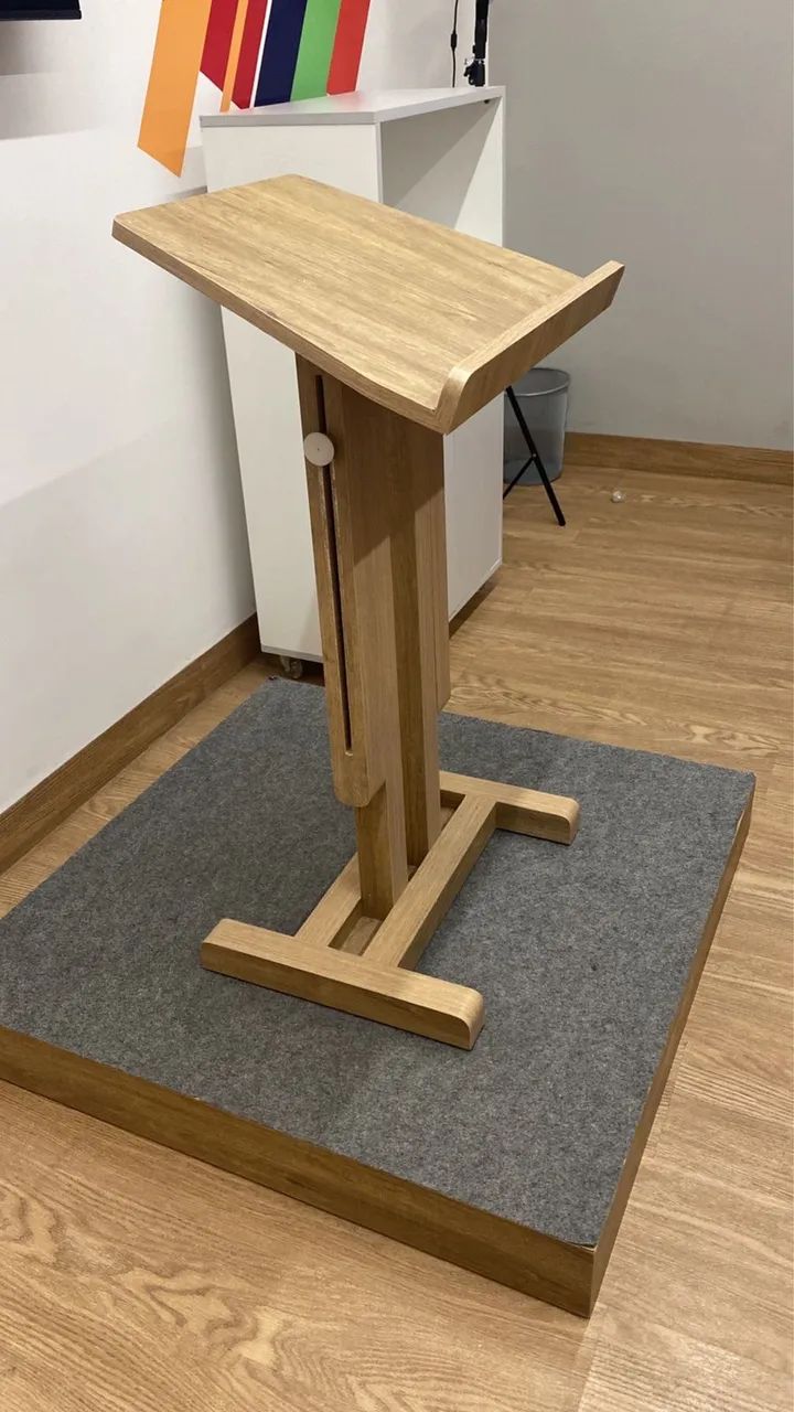 Adjustable Lecture Podium64850145485441120