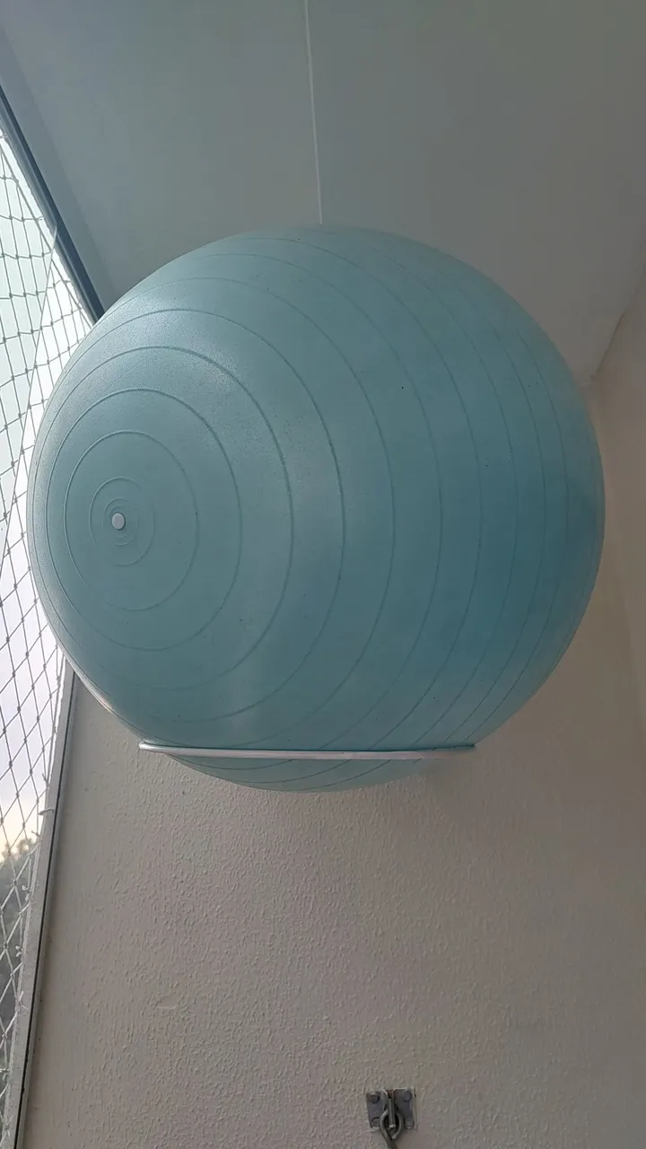 Bola de Pilates marca OXER