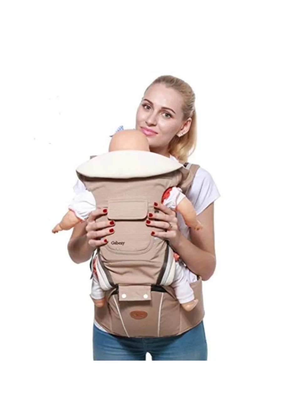 Canguru Ergonômico para Bebês - Conforto e Segurança - Foto 2