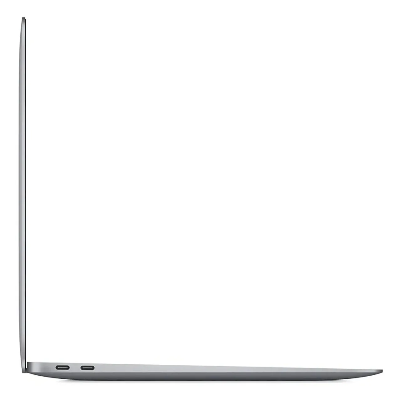 MacBook Air M1 2020 13" cinza espacial Usado